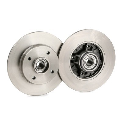 Bremsscheibe RIDEX 82B0745 82B0745 - foto 4